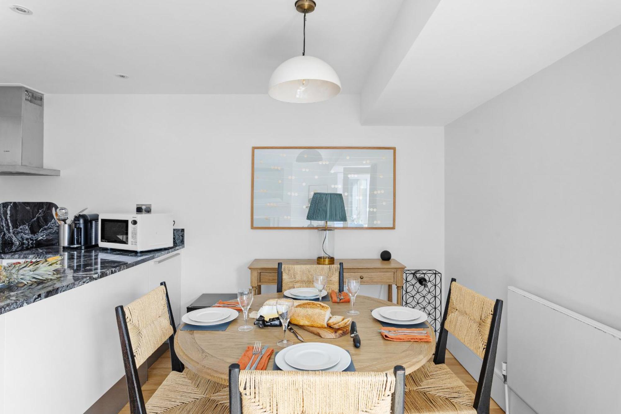 Dart Marina - Luxury Apartment On Marina ดาร์ตมัธ ภายนอก รูปภาพ