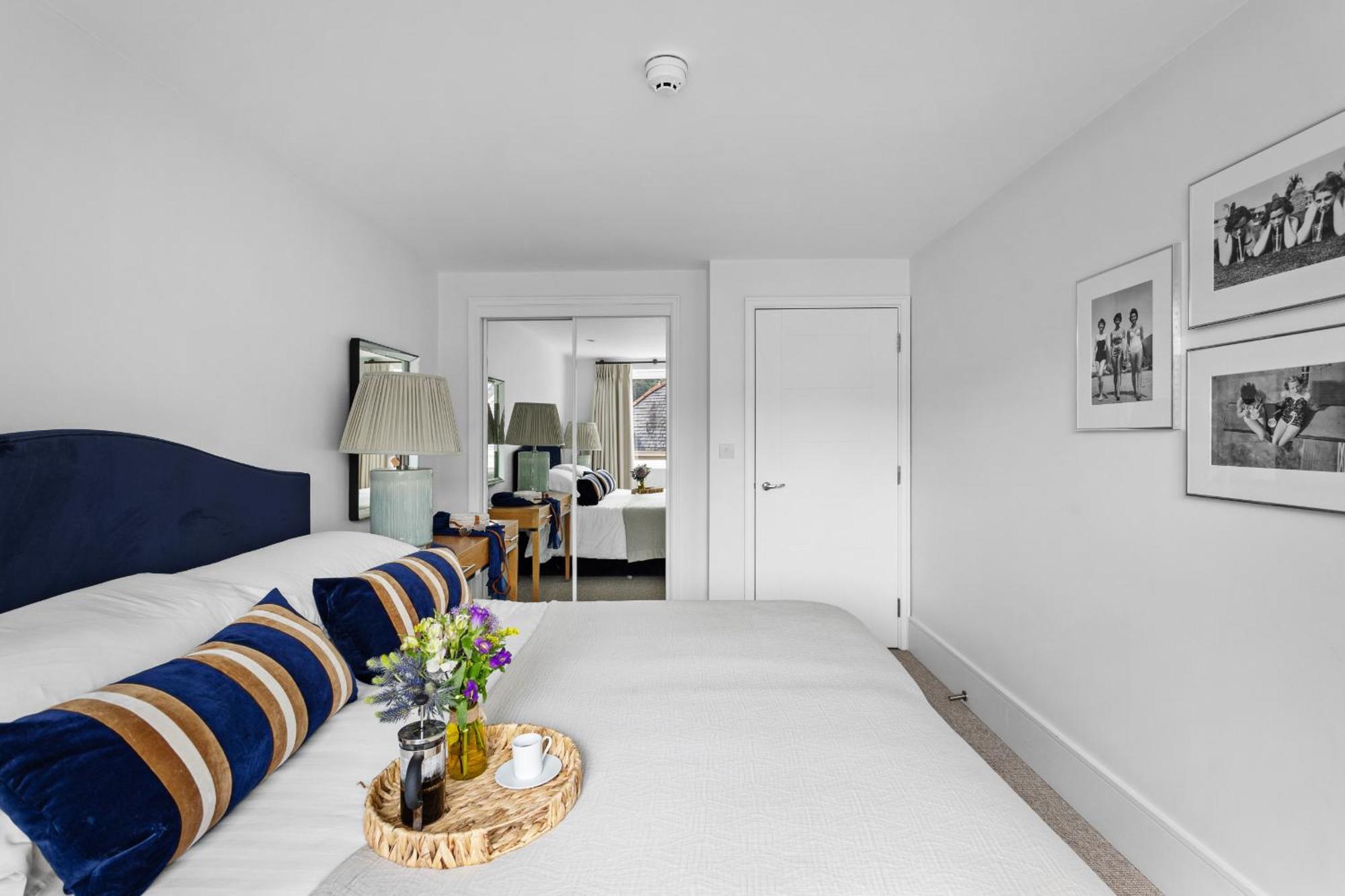 Dart Marina - Luxury Apartment On Marina ดาร์ตมัธ ภายนอก รูปภาพ