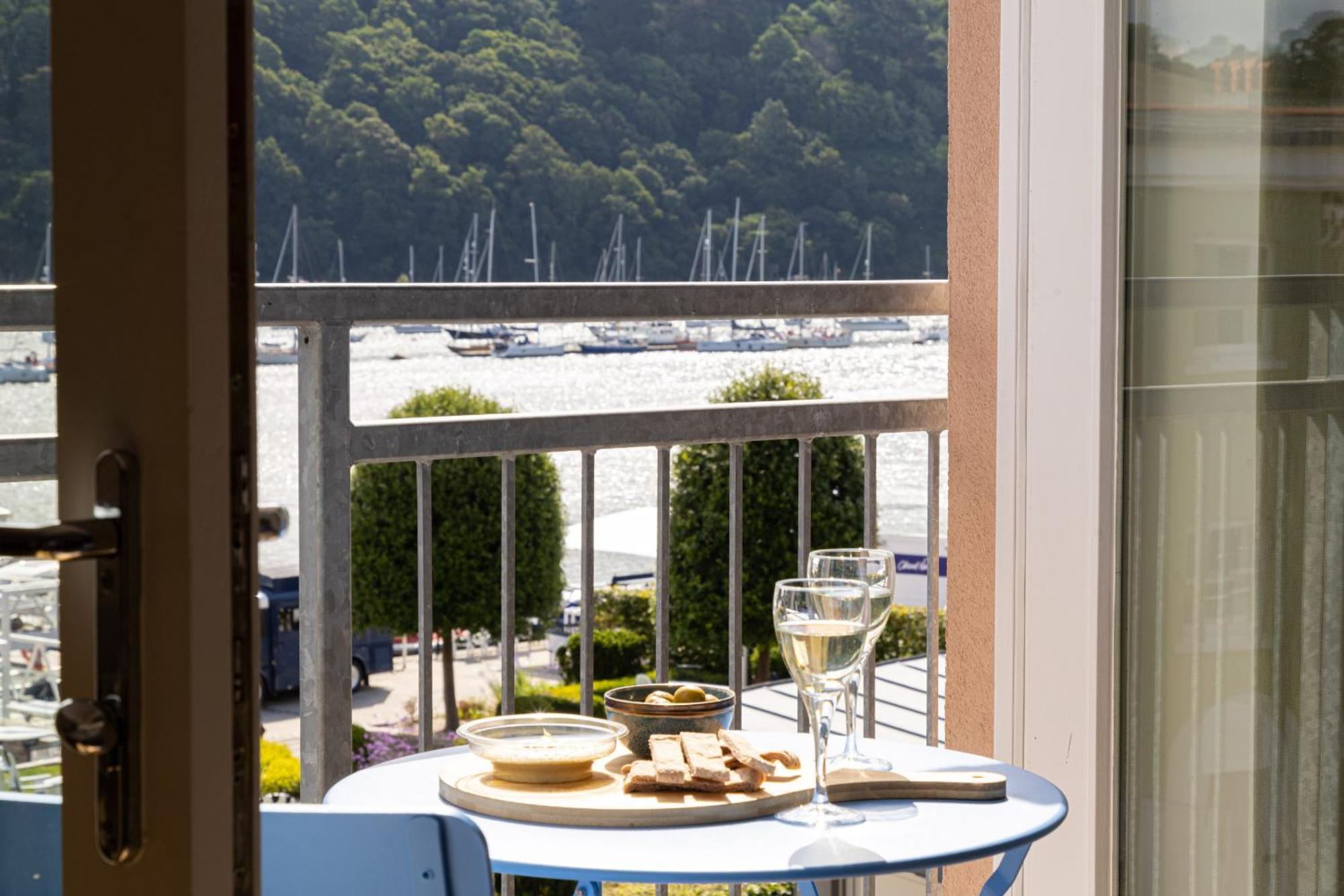 Dart Marina - Luxury Apartment On Marina ดาร์ตมัธ ภายนอก รูปภาพ