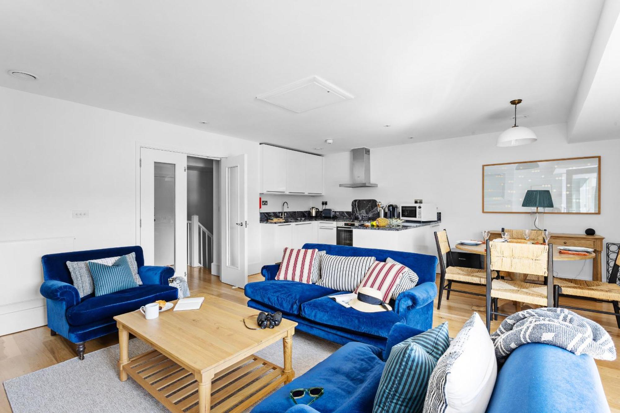 Dart Marina - Luxury Apartment On Marina ดาร์ตมัธ ภายนอก รูปภาพ